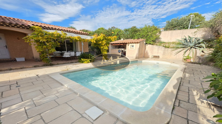 Ma-Cabane - Vente Maison Martigues, 135 m²