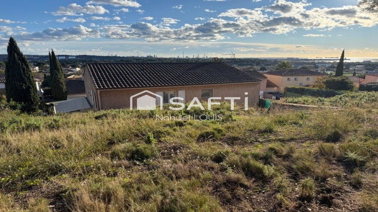 Ma-Cabane - Vente Maison Martigues, 130 m²