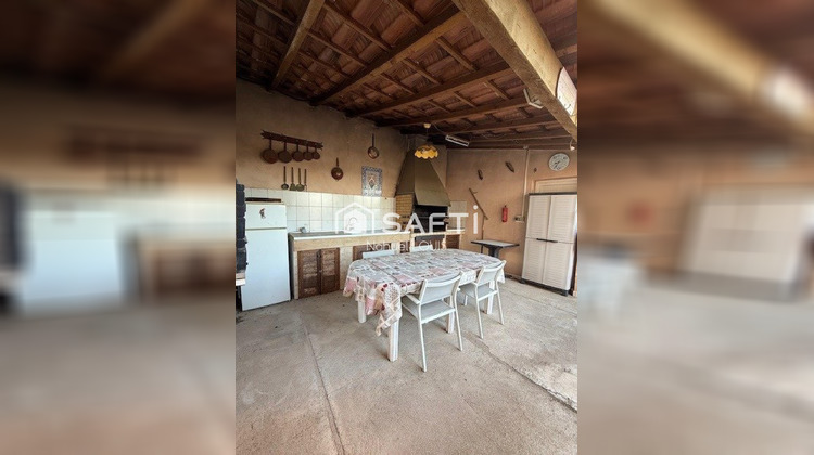 Ma-Cabane - Vente Maison Martigues, 130 m²