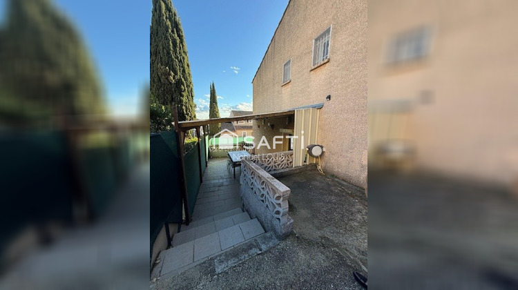 Ma-Cabane - Vente Maison Martigues, 130 m²