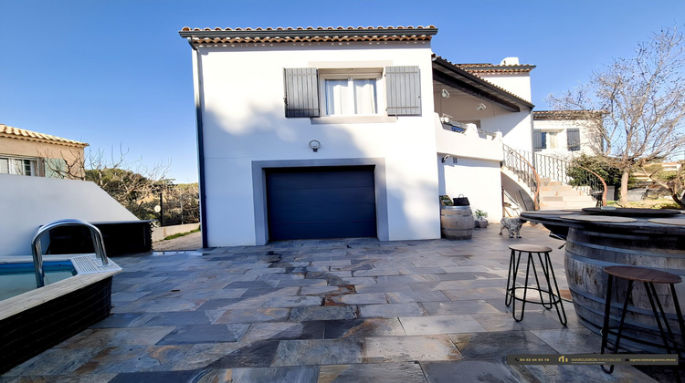 Ma-Cabane - Vente Maison Martigues, 185 m²