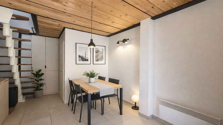 Ma-Cabane - Vente Maison MARTIGUES, 40 m²