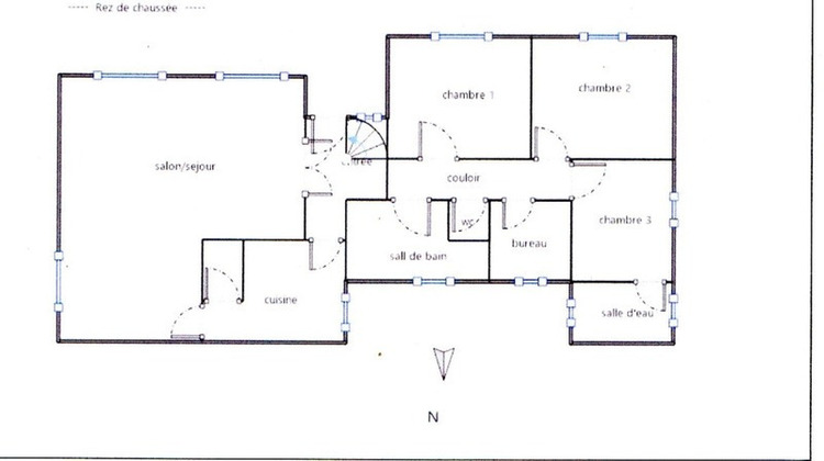 Ma-Cabane - Vente Maison MARTIGUES, 121 m²