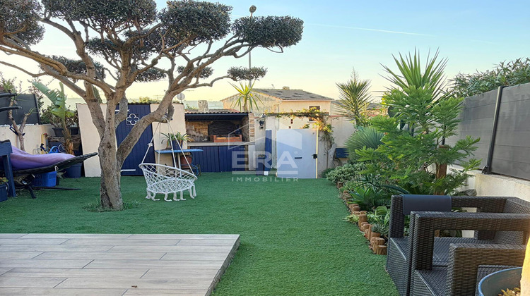 Ma-Cabane - Vente Maison MARTIGUES, 58 m²