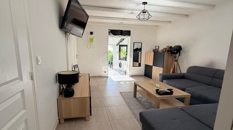 Ma-Cabane - Vente Maison MARTIGUES, 58 m²