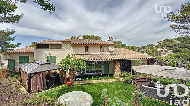 Ma-Cabane - Vente Maison Martigues, 246 m²