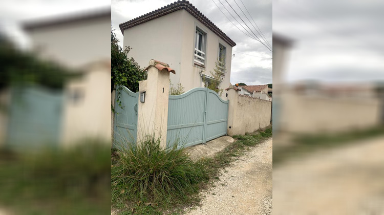 Ma-Cabane - Vente Maison MARTIGUES, 126 m²
