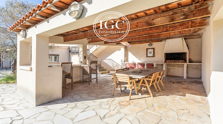 Ma-Cabane - Vente Maison MARTIGUES, 240 m²
