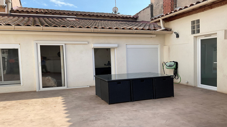 Ma-Cabane - Vente Maison MARTIGUES, 115 m²