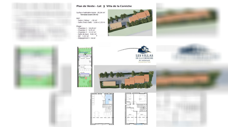 Ma-Cabane - Vente Maison MARTIGUES, 85 m²