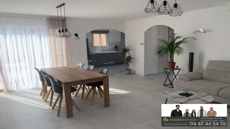 Ma-Cabane - Vente Maison Martigues, 100 m²