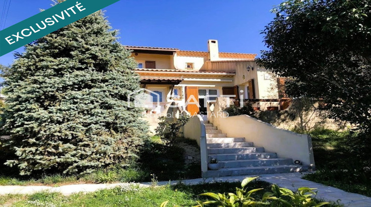 Ma-Cabane - Vente Maison Martigues, 115 m²