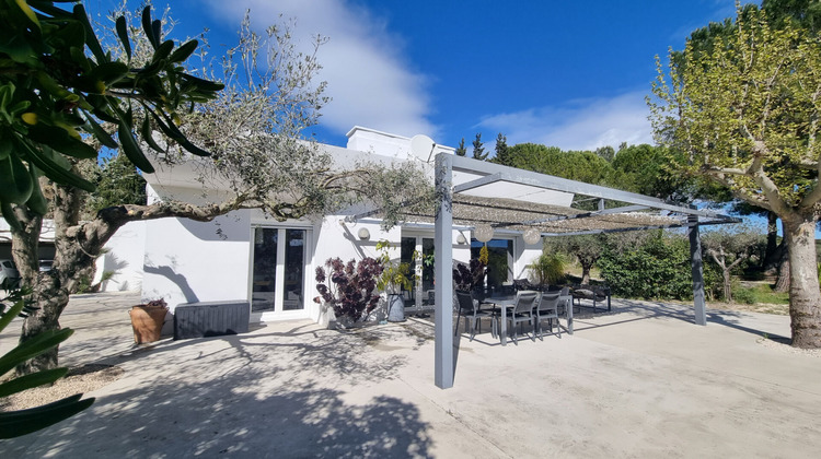 Ma-Cabane - Vente Maison MARTIGUES, 175 m²