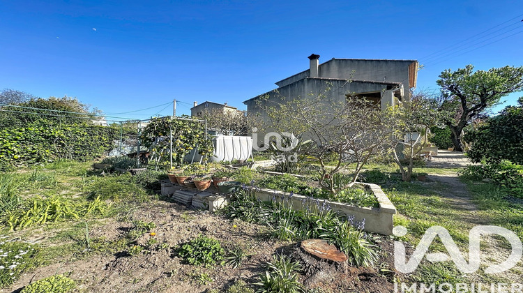 Ma-Cabane - Vente Maison Martigues, 103 m²