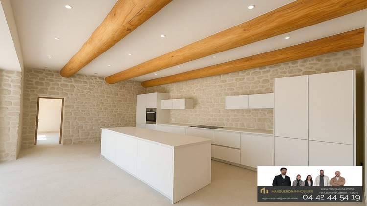 Ma-Cabane - Vente Maison Martigues, 200 m²