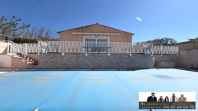 Ma-Cabane - Vente Maison Martigues, 120 m²