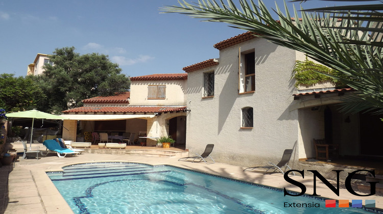 Ma-Cabane - Vente Maison Martigues, 300 m²