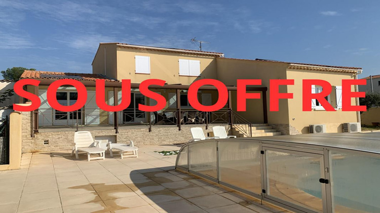 Ma-Cabane - Vente Maison MARTIGUES, 180 m²