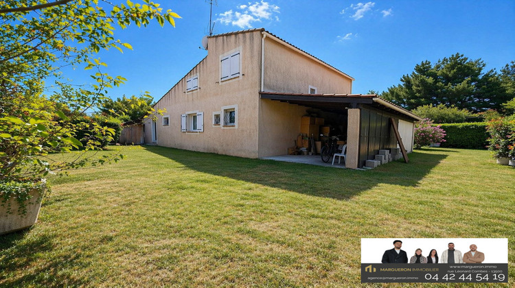 Ma-Cabane - Vente Maison Martigues, 142 m²