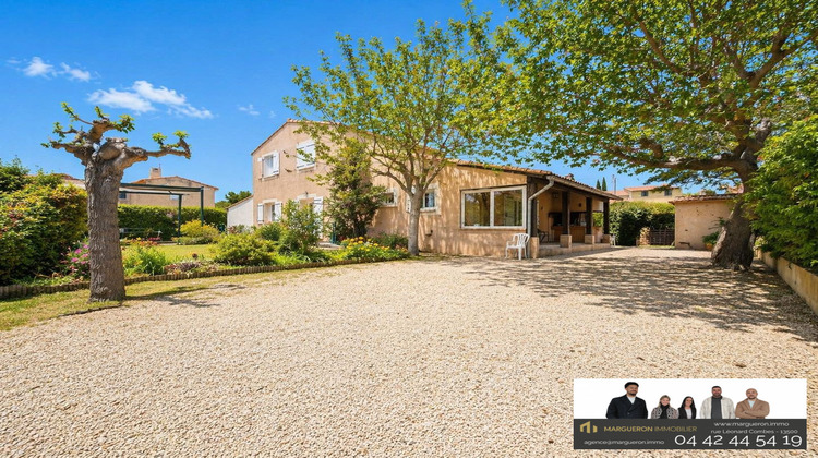 Ma-Cabane - Vente Maison Martigues, 142 m²