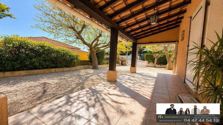 Ma-Cabane - Vente Maison Martigues, 142 m²