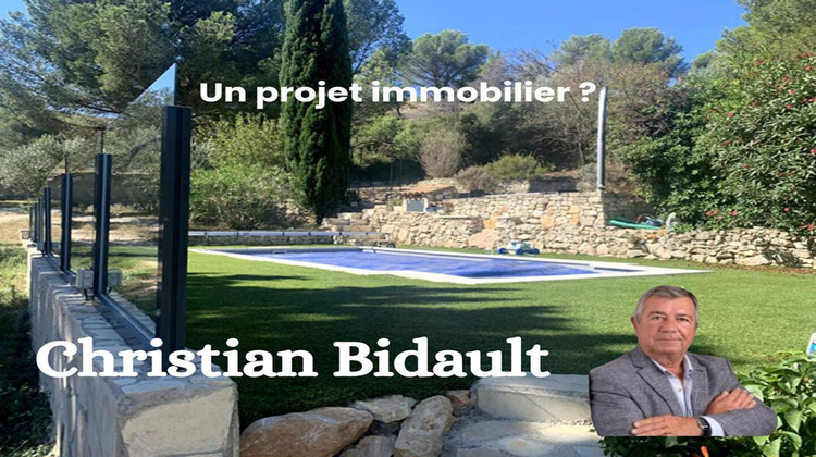 Ma-Cabane - Vente Maison MARTIGUES, 168 m²