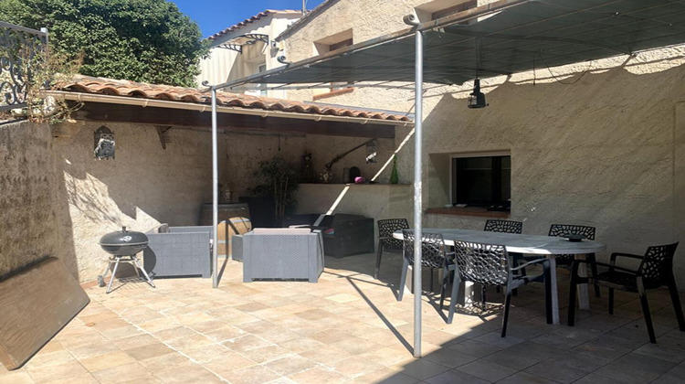 Ma-Cabane - Vente Maison MARTIGUES, 168 m²