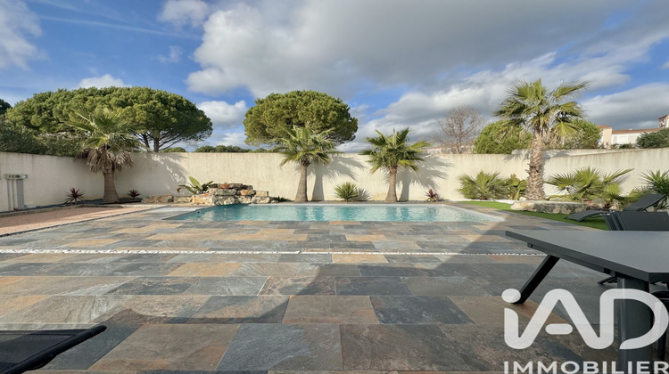 Ma-Cabane - Vente Maison Martigues, 136 m²