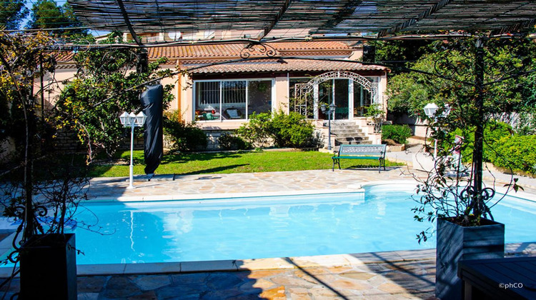Ma-Cabane - Vente Maison MARTIGUES, 219 m²