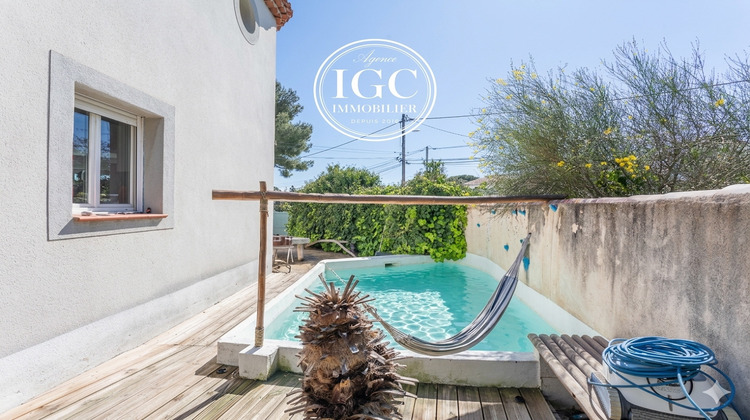 Ma-Cabane - Vente Maison MARTIGUES, 126 m²