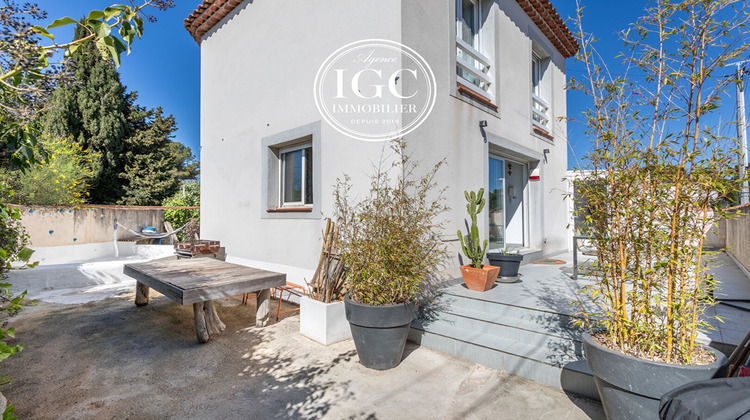 Ma-Cabane - Vente Maison MARTIGUES, 126 m²