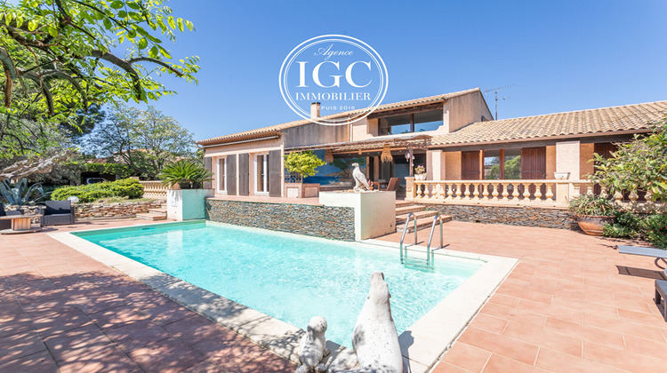 Ma-Cabane - Vente Maison MARTIGUES, 210 m²