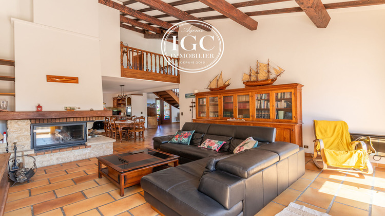 Ma-Cabane - Vente Maison MARTIGUES, 210 m²