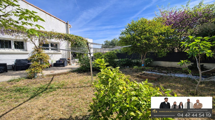 Ma-Cabane - Vente Maison Martigues, 86 m²