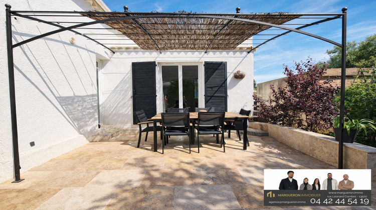 Ma-Cabane - Vente Maison Martigues, 86 m²