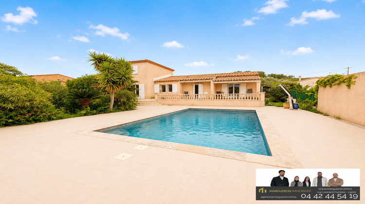 Ma-Cabane - Vente Maison Martigues, 170 m²