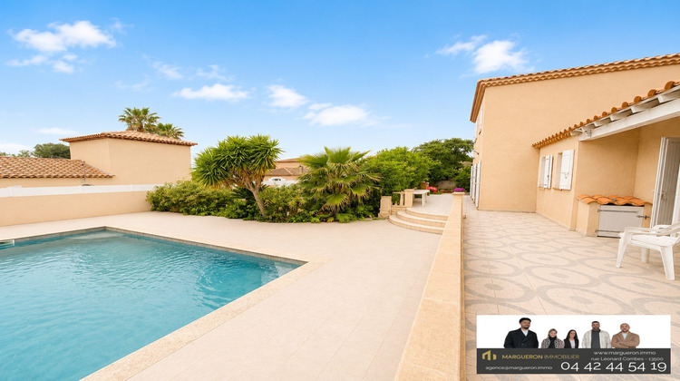 Ma-Cabane - Vente Maison Martigues, 170 m²