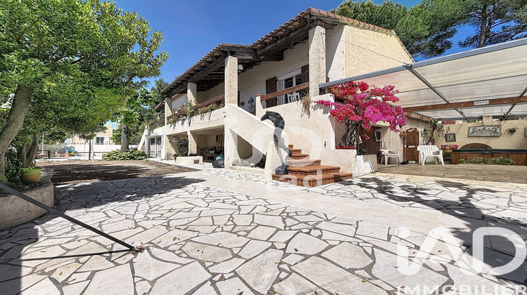 Ma-Cabane - Vente Maison Martigues, 135 m²