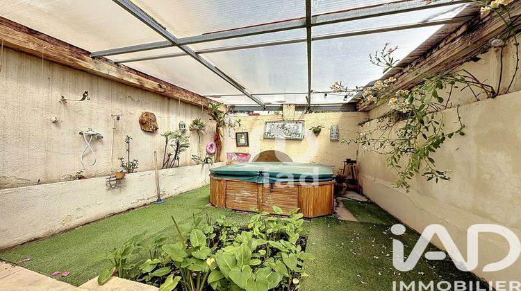 Ma-Cabane - Vente Maison Martigues, 135 m²