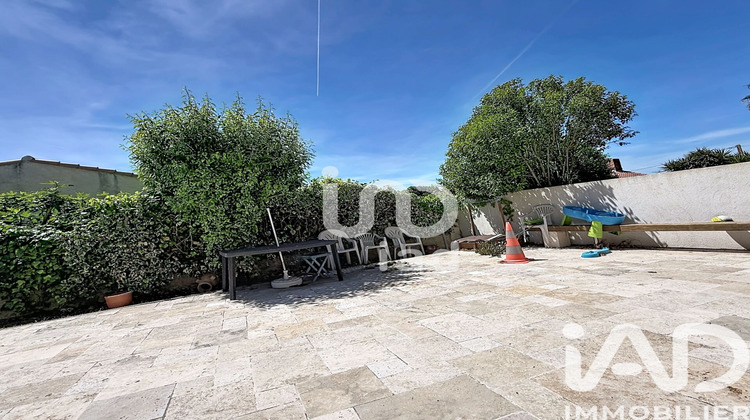 Ma-Cabane - Vente Maison Martigues, 135 m²