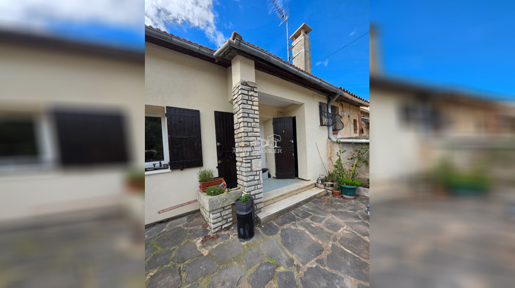 Ma-Cabane - Vente Maison MARTIGUES, 74 m²