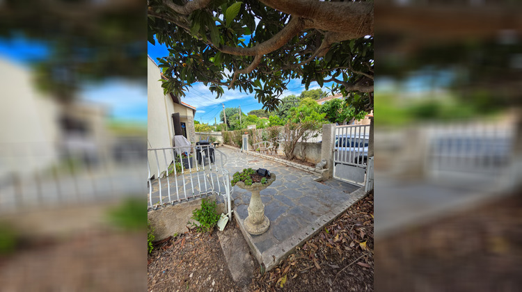 Ma-Cabane - Vente Maison MARTIGUES, 74 m²