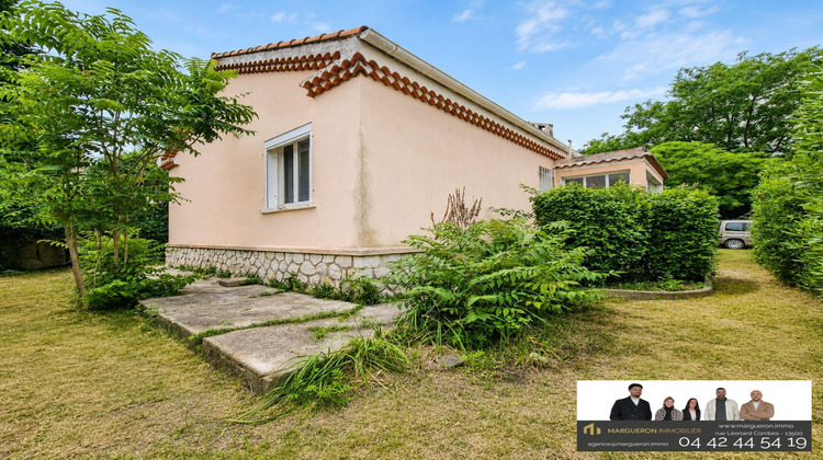 Ma-Cabane - Vente Maison Martigues, 93 m²