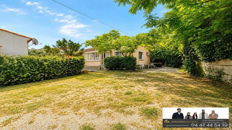 Ma-Cabane - Vente Maison Martigues, 93 m²