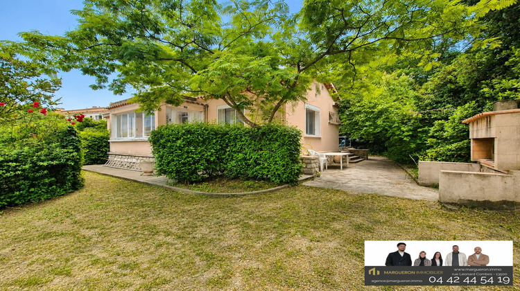 Ma-Cabane - Vente Maison Martigues, 93 m²