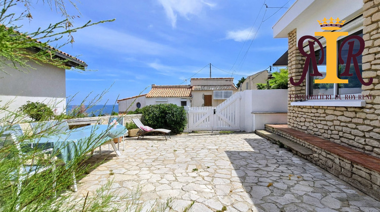 Ma-Cabane - Vente Maison Martigues, 115 m²