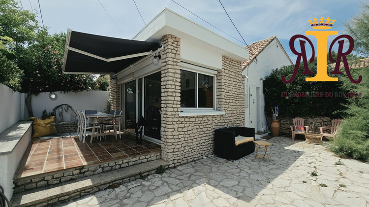 Ma-Cabane - Vente Maison Martigues, 115 m²