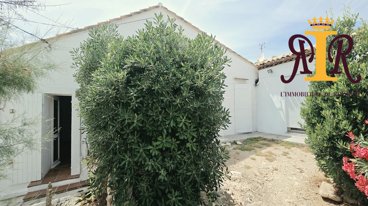 Ma-Cabane - Vente Maison Martigues, 115 m²