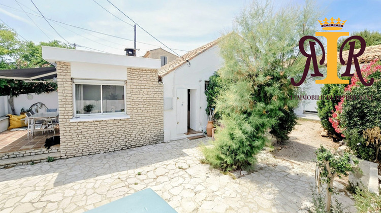 Ma-Cabane - Vente Maison Martigues, 115 m²