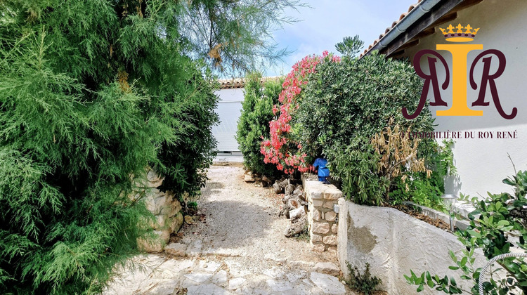 Ma-Cabane - Vente Maison Martigues, 115 m²